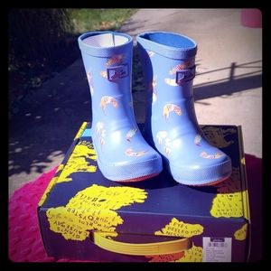Joules Rainboots